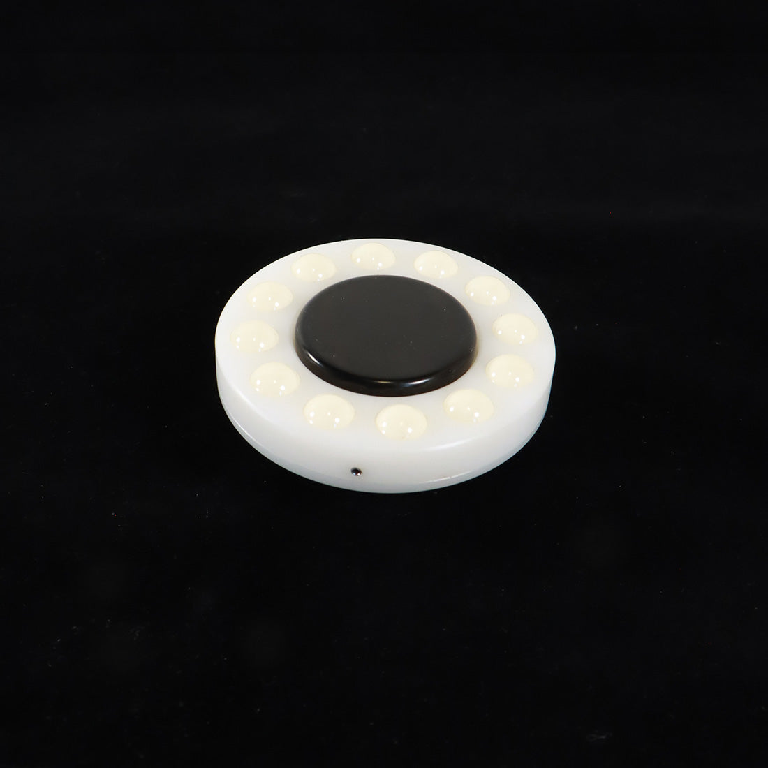 Lumenis NuEra Thermi250 RF 40mm Capacitive Electrode Tip with Massage Attachment