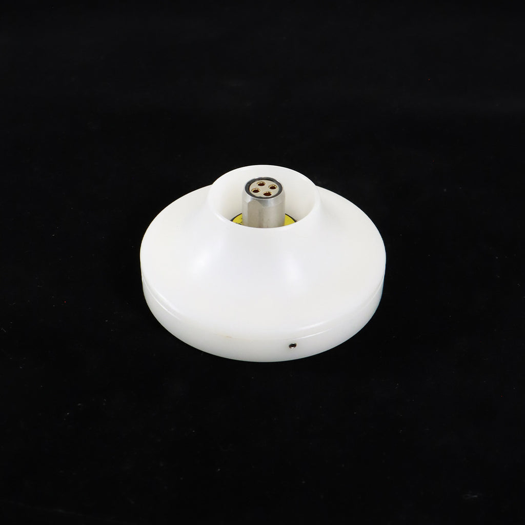 Lumenis NuEra Thermi250 RF 40mm Capacitive Electrode Tip with Massage Attachment