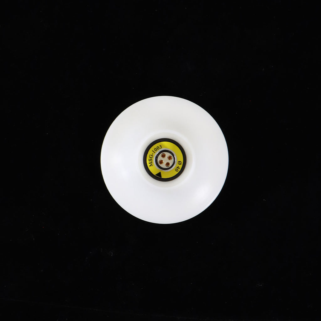 Lumenis NuEra Thermi250 RF 40mm Capacitive Electrode Tip with Massage Attachment