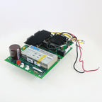 Iridex Varilite Laser Green Power Supply Board PCB 45413 Line Filter Parts As Is