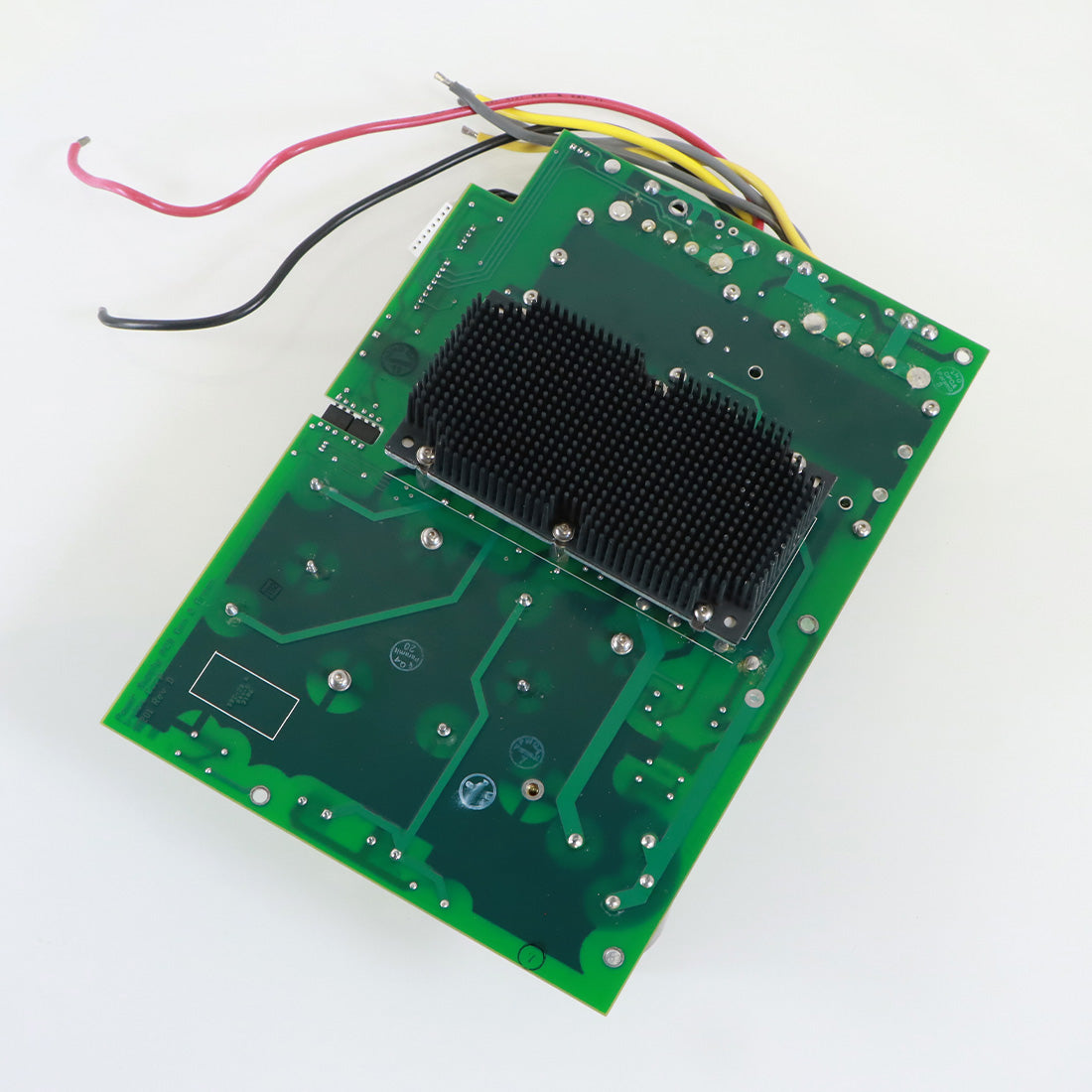 Iridex Varilite Laser Green Power Supply Board PCB 45413 Line Filter Parts As Is