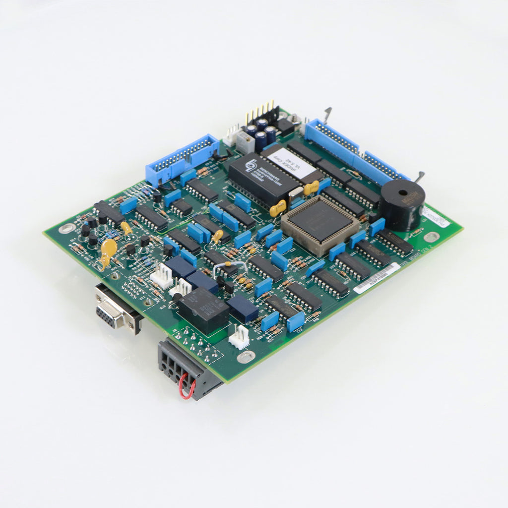 Iridex Varilite Laser PC Computer Board Assembly Green PCB 30522X Parts As Is