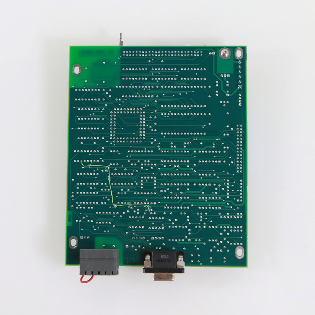 Iridex Varilite Laser PC Computer Board Assembly Green PCB 30522X Parts As Is