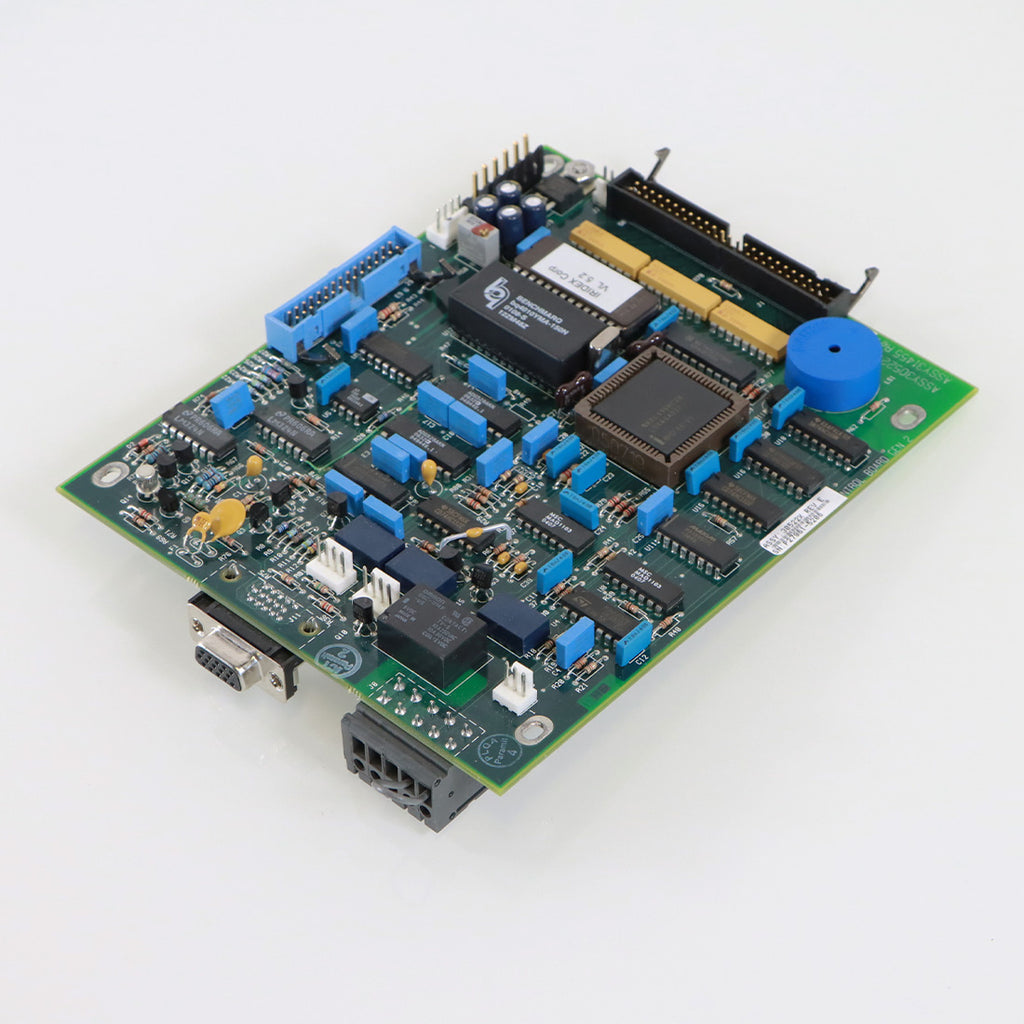 Iridex Varilite Laser Computer Board Assembly Green PCB 30522X Rev E Parts As Is