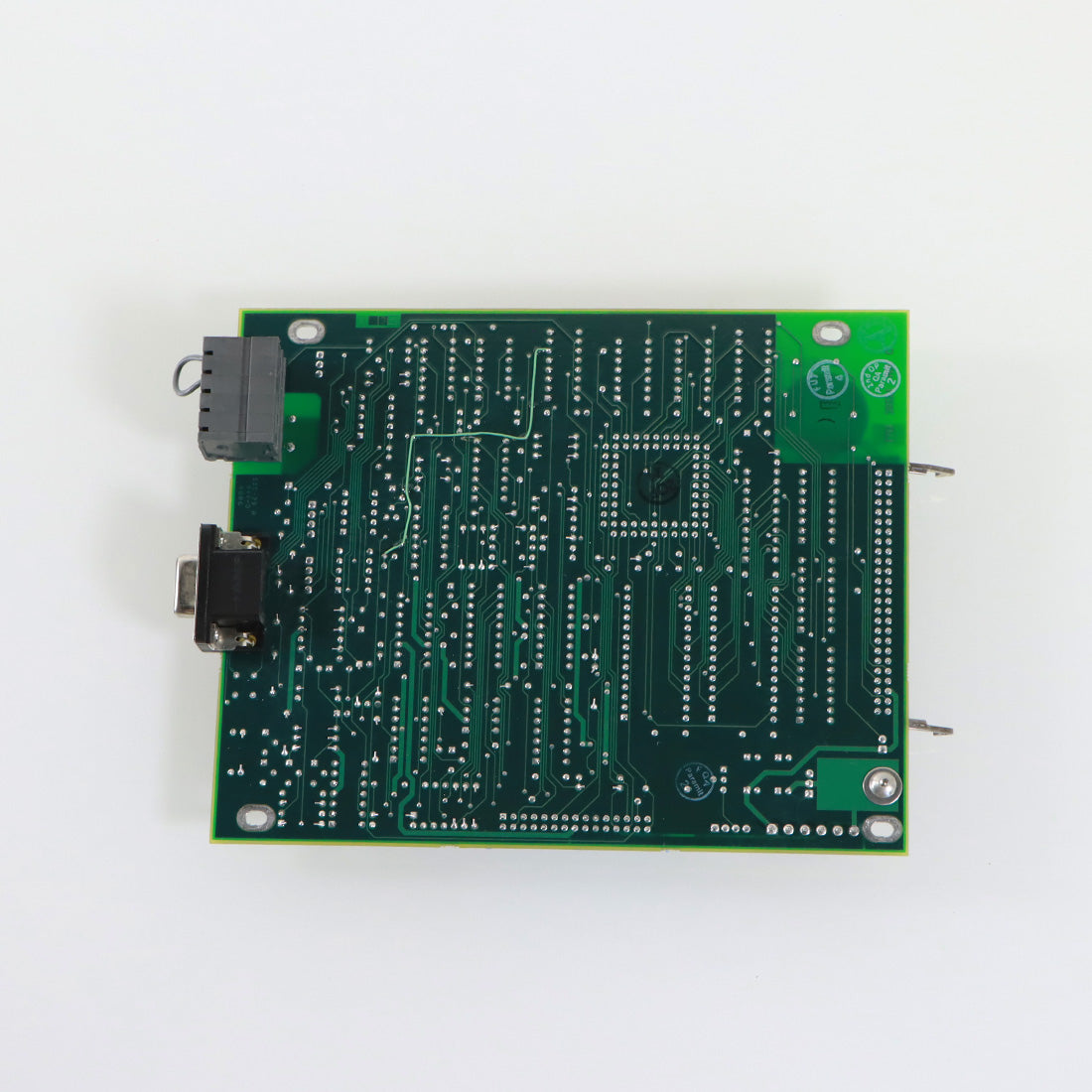 Iridex Varilite Laser Computer Board Assembly Green PCB 30522X Rev E Parts As Is