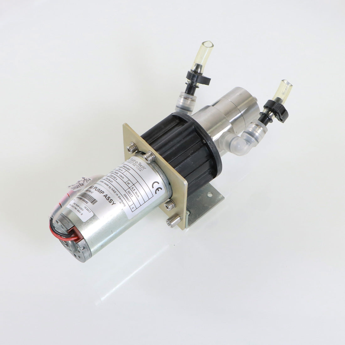Lumenis M22 Laser Cooling System Pump Fluid-o-Tech Parts As Is