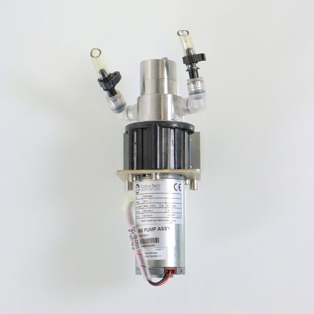 Lumenis M22 Laser Cooling System Pump Fluid-o-Tech Parts As Is