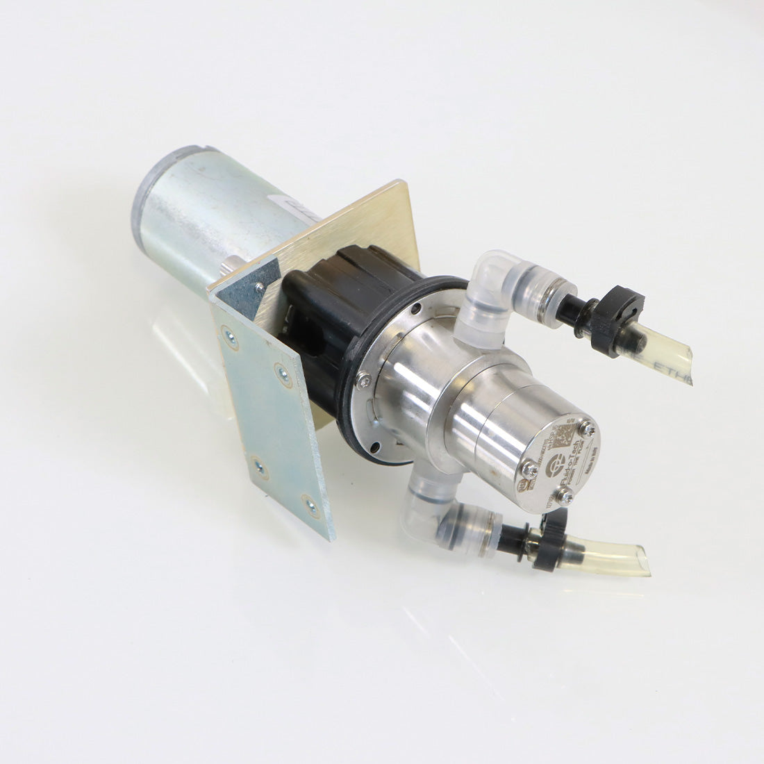 Lumenis M22 Laser Cooling System Pump Fluid-o-Tech Parts As Is