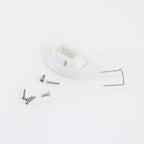 Solta Clear+Brilliant Fractional 1440 Handpiece Replacement Cap Parts As Is