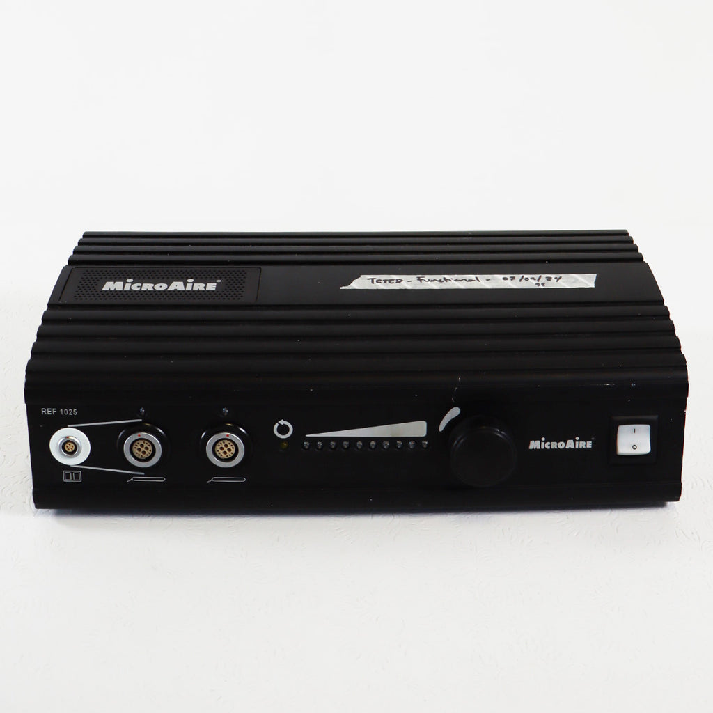 MicroAire Surgical Systems Lipoplasty System Electric Reciprocating Motion 1025