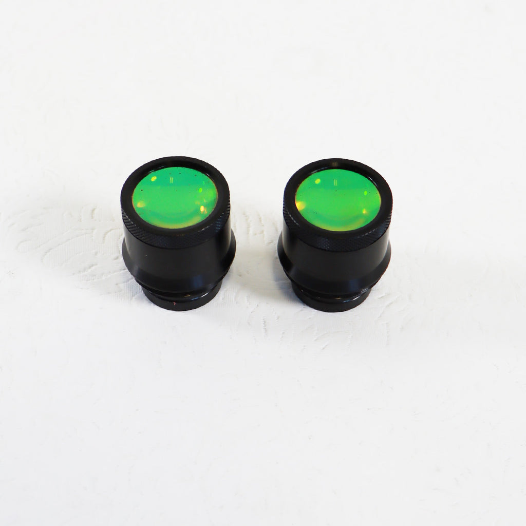 Lumenis DeepFX Encore AcuPulse Bridge Therapy C02 Micro Scanner Laser Lens x2