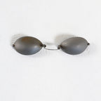 Oculo Plastik Durette II Stainless Steel Patient Eye Shield Laser Safety Goggles