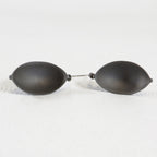 Oculo Plastik Durette II Stainless Steel Patient Eye Shield Laser Safety Goggles