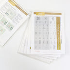 Lutronic Hollywood Spectra Quick Start Guide Laminated Reference Material 2021