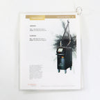 Lutronic Hollywood Spectra Quick Start Guide Laminated Reference Material 2021