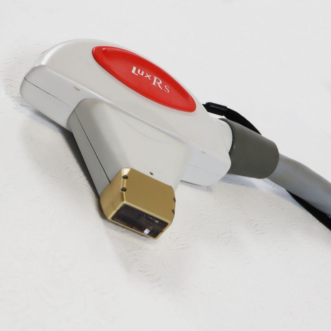 2006 Palomar Starlux 300 Lux Rs IPL LuxRs Pigment Hair Removal 1520-R526R Handpiece HP