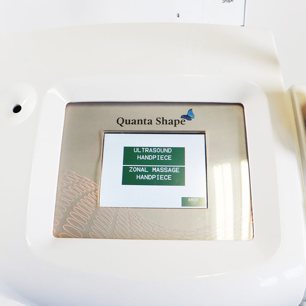 2014 Vaser Shape Quanta Shape MC1 Body Shaping System