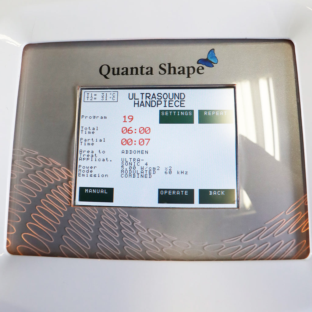 2014 Vaser Shape Quanta Shape MC1 Body Shaping System