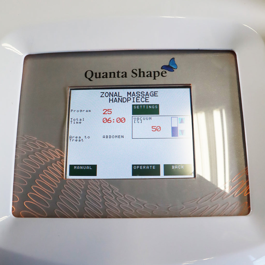 2014 Vaser Shape Quanta Shape MC1 Body Shaping System