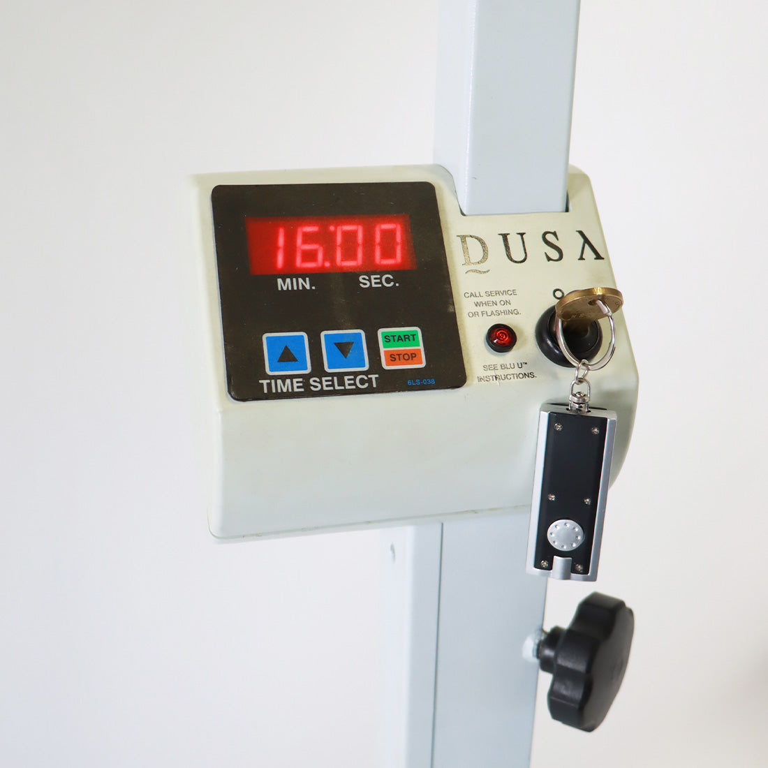 Dusa Blu-U 4170-1 Photodynamic Light Skin Treatment Therapy Phototherapy