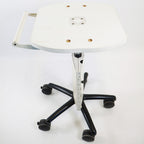 Omnilux Heavy Duty Adjustable Mobile Rolling Medical System Cart