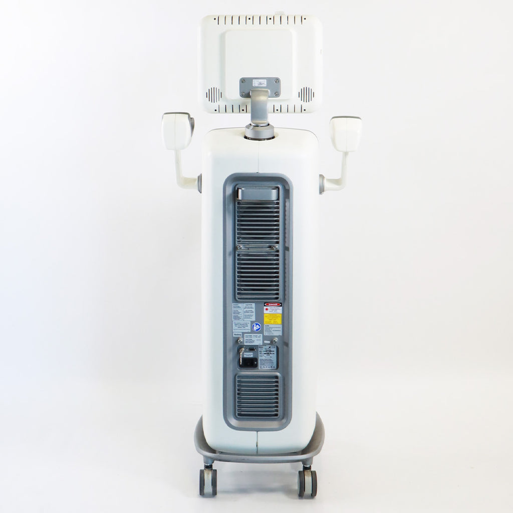 2014 Syneron Candela Elos Plus Laser RF Skin Tightening Hair Removal 2 Handpieces