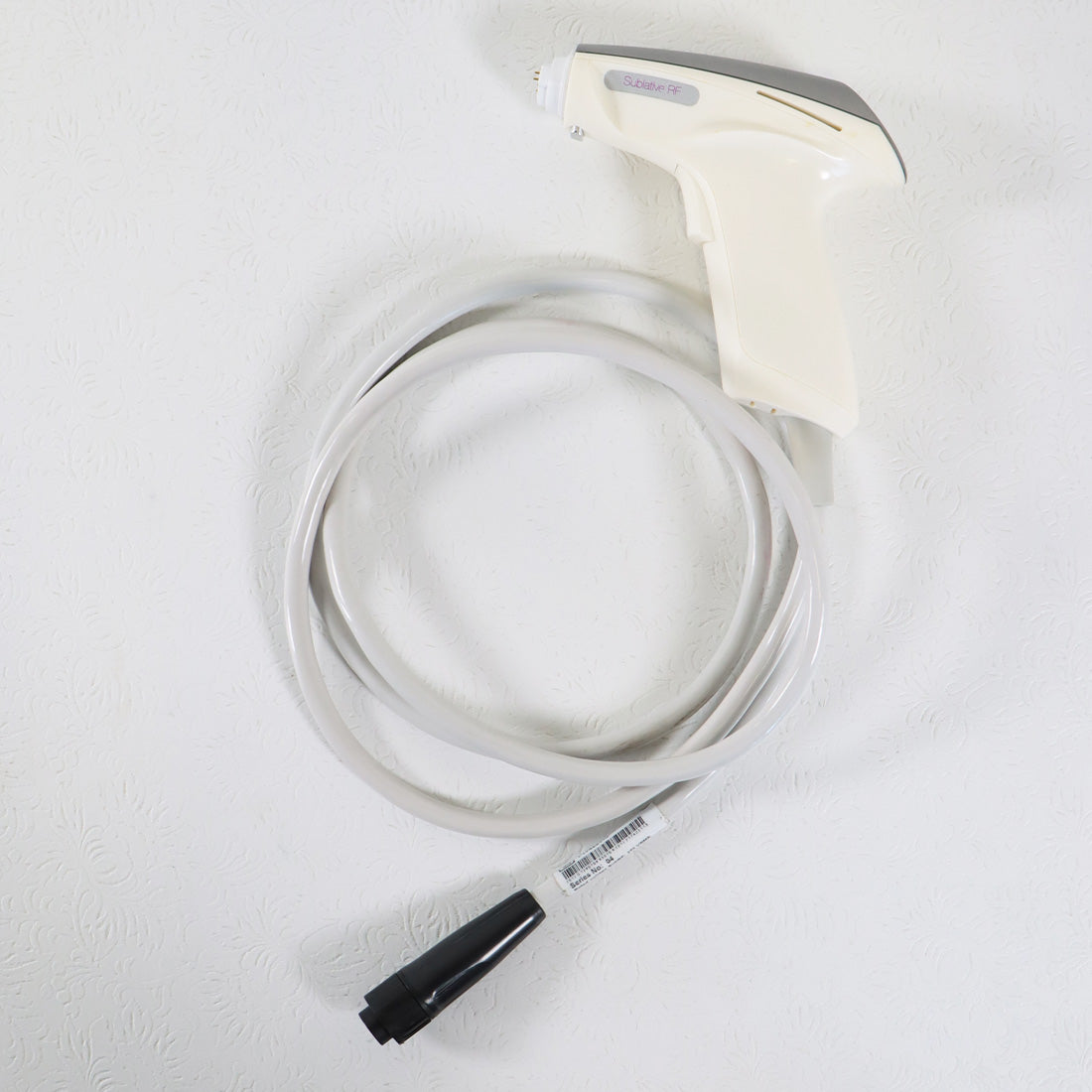 2014 Syneron Candela Elos Plus Laser RF Skin Tightening Hair Removal 2 Handpieces