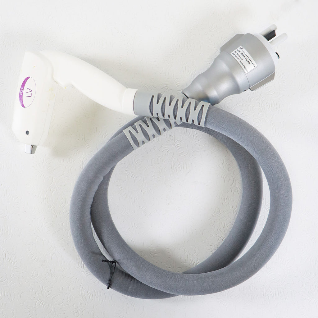 2014 Syneron Candela Elos Plus Laser RF Skin Tightening Hair Removal 2 Handpieces
