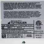Tuttnauer Clean and Simple Ultrasonic Cleaner Three Gallon Capacity CSU3HE 26911