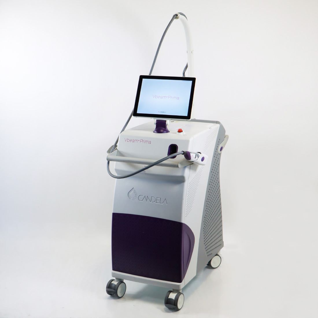 2019 Candela VBeam Prima Pulsed Dye Laser PDL System