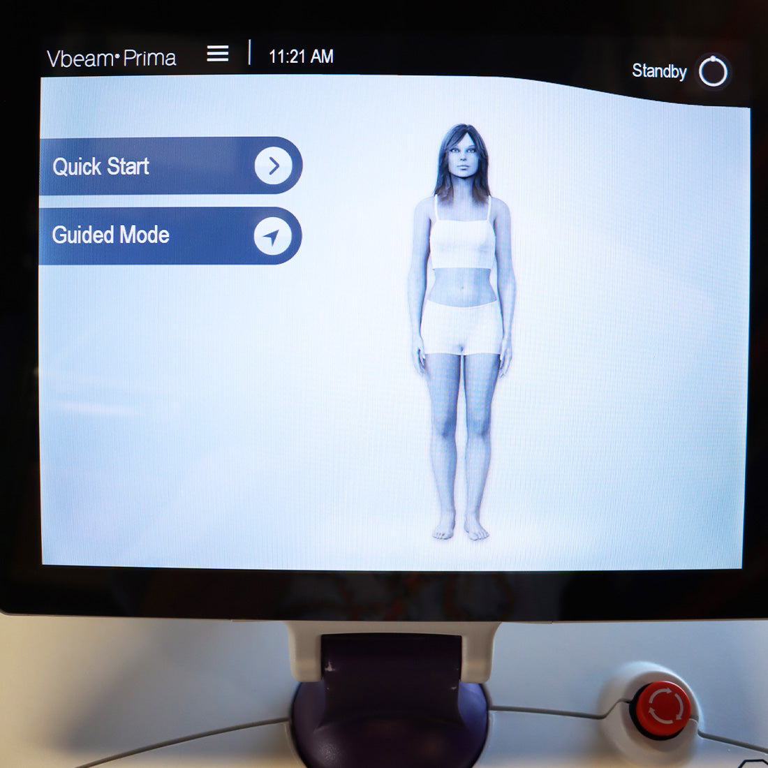 2019 Candela VBeam Prima Pulsed Dye Laser PDL System