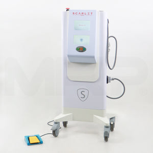 2018 Scarlet SRF Viol Microneedle RF Skin Tightening Treatment Rejuvenation System