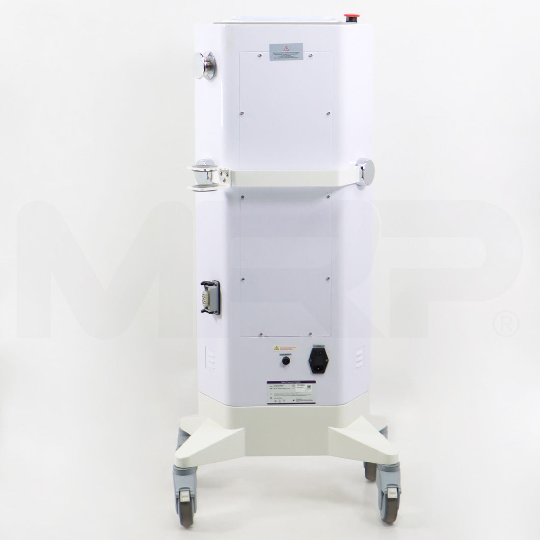 2018 Scarlet SRF Viol Microneedle RF Skin Tightening Treatment Rejuvenation System