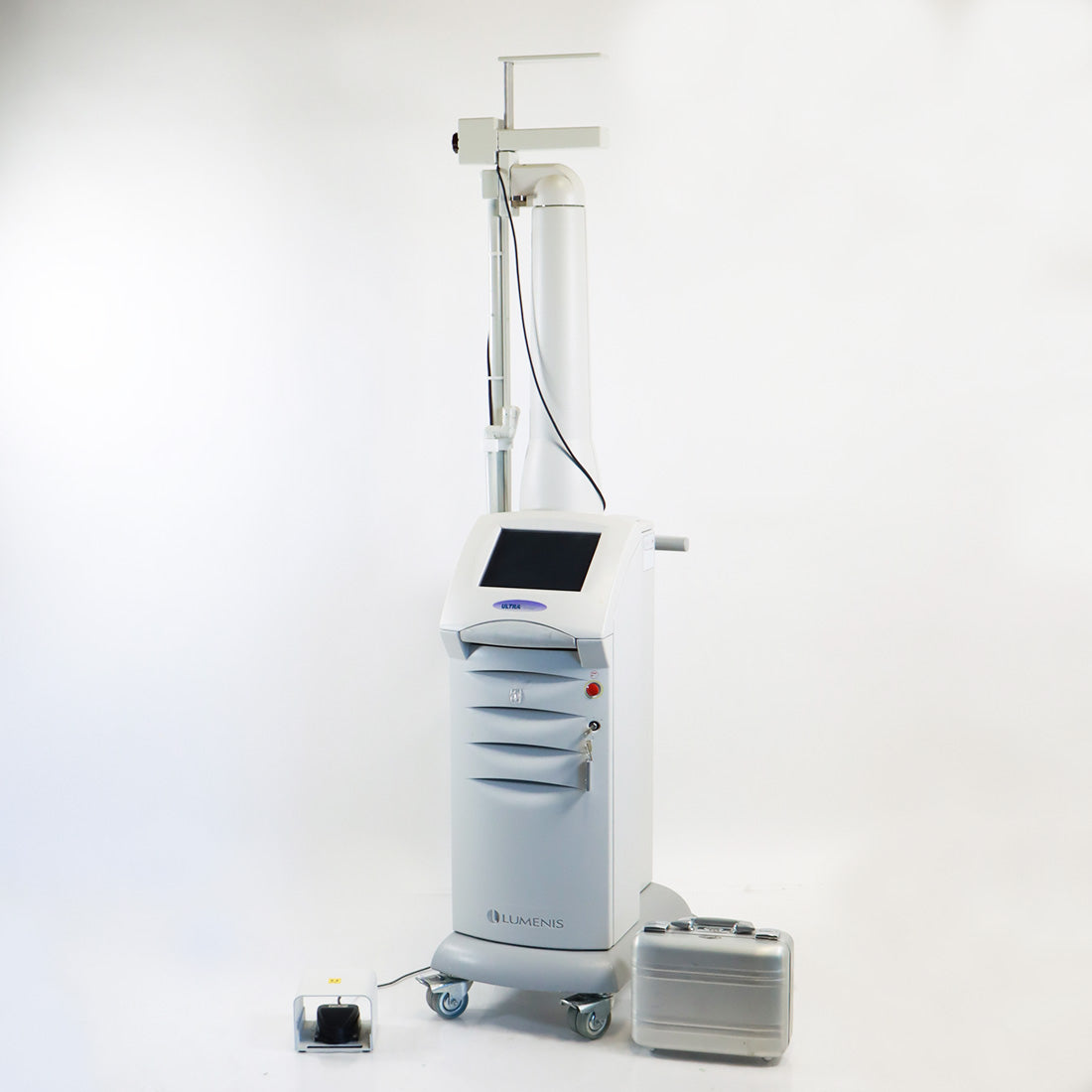 2008 Lumenis UltraPulse SurgiTouch CO2 Laser System ActiveFX DeepFX GA-0000530