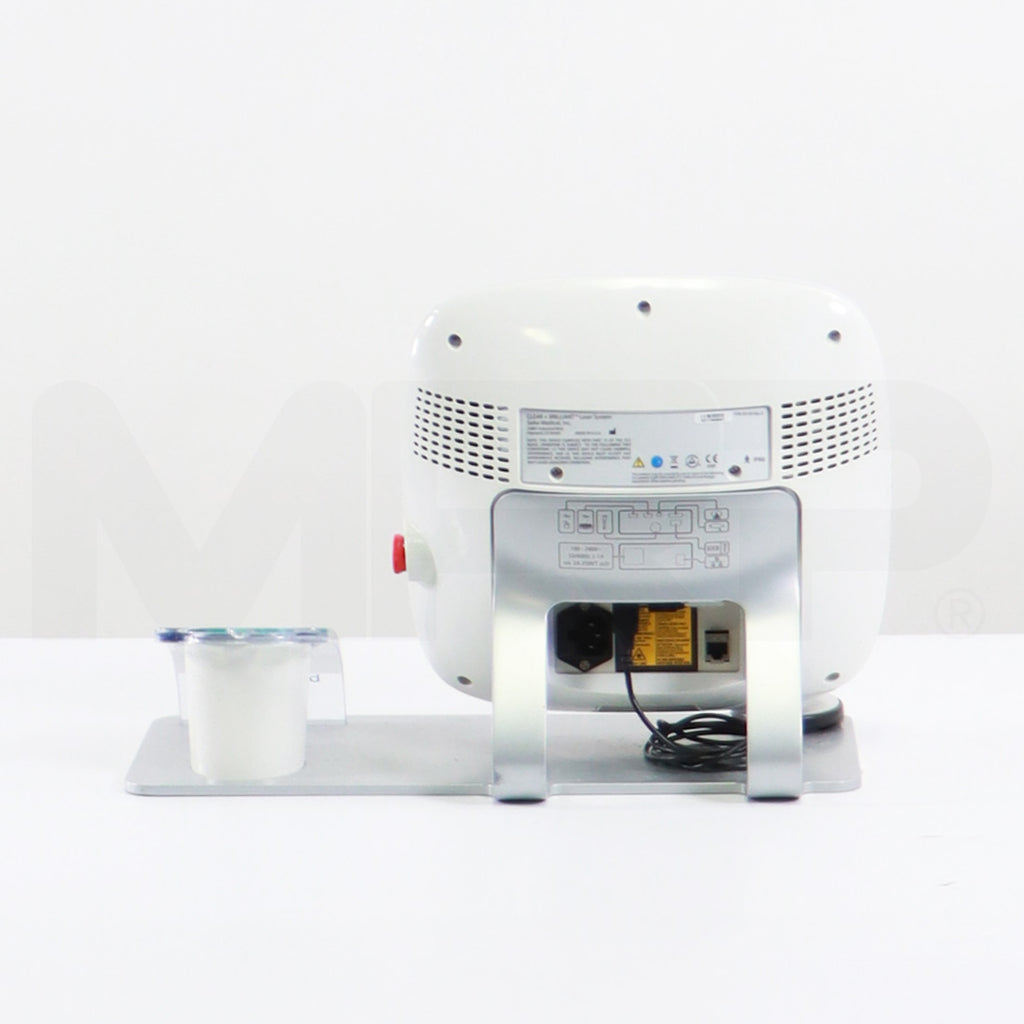 Solta Medical Clear + Brilliant Laser Skin Pigmentation Permea Handpiece System
