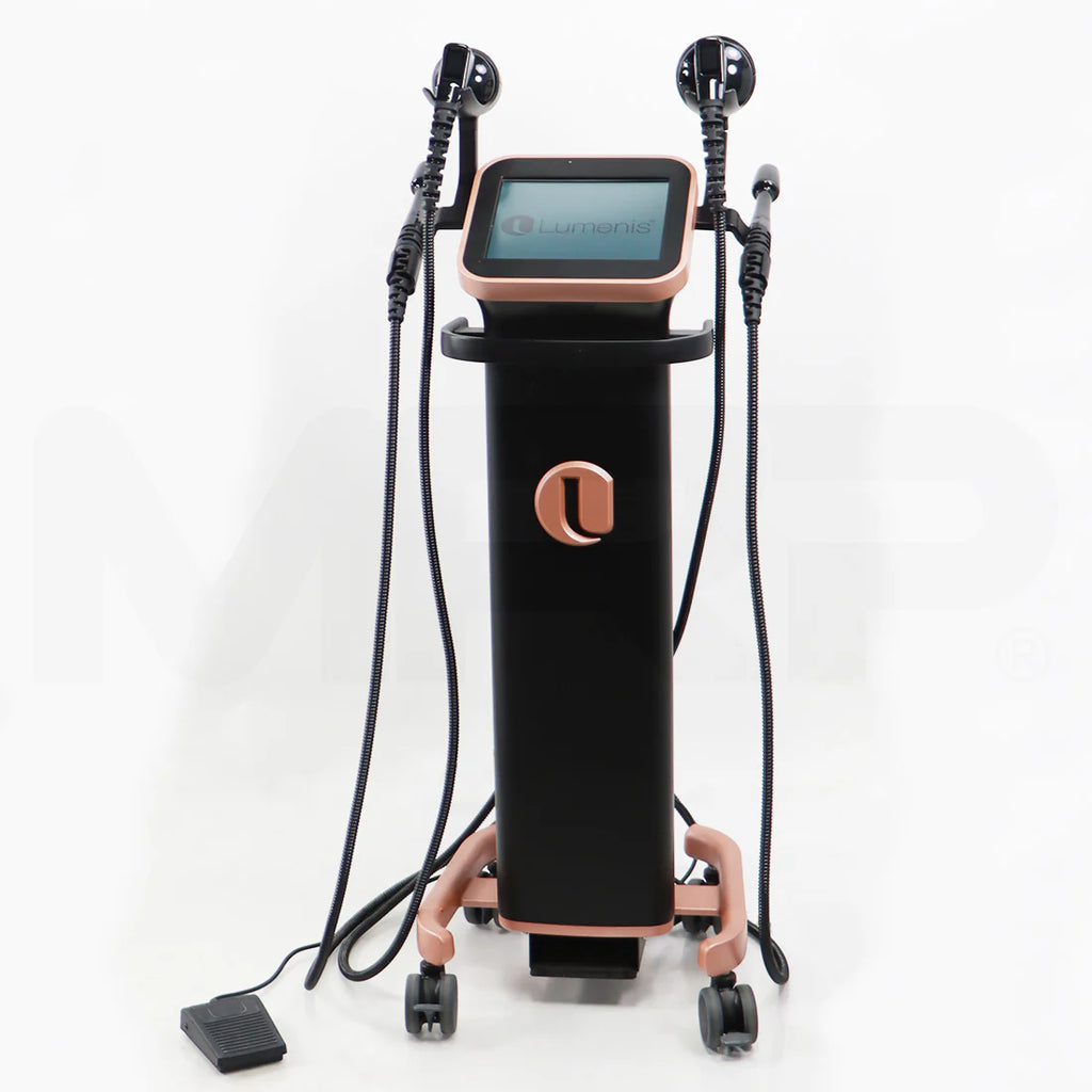 2023 Lumenis Pollogen TriLift DMSt RF Microneedling TriPollar RF System