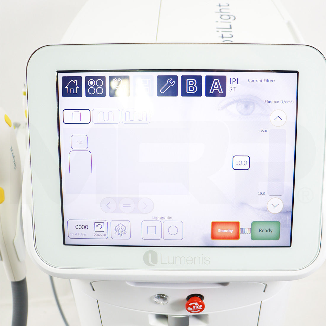 2022 Lumenis OptiLight Non-Invasive Dry Eye Relief IPL System