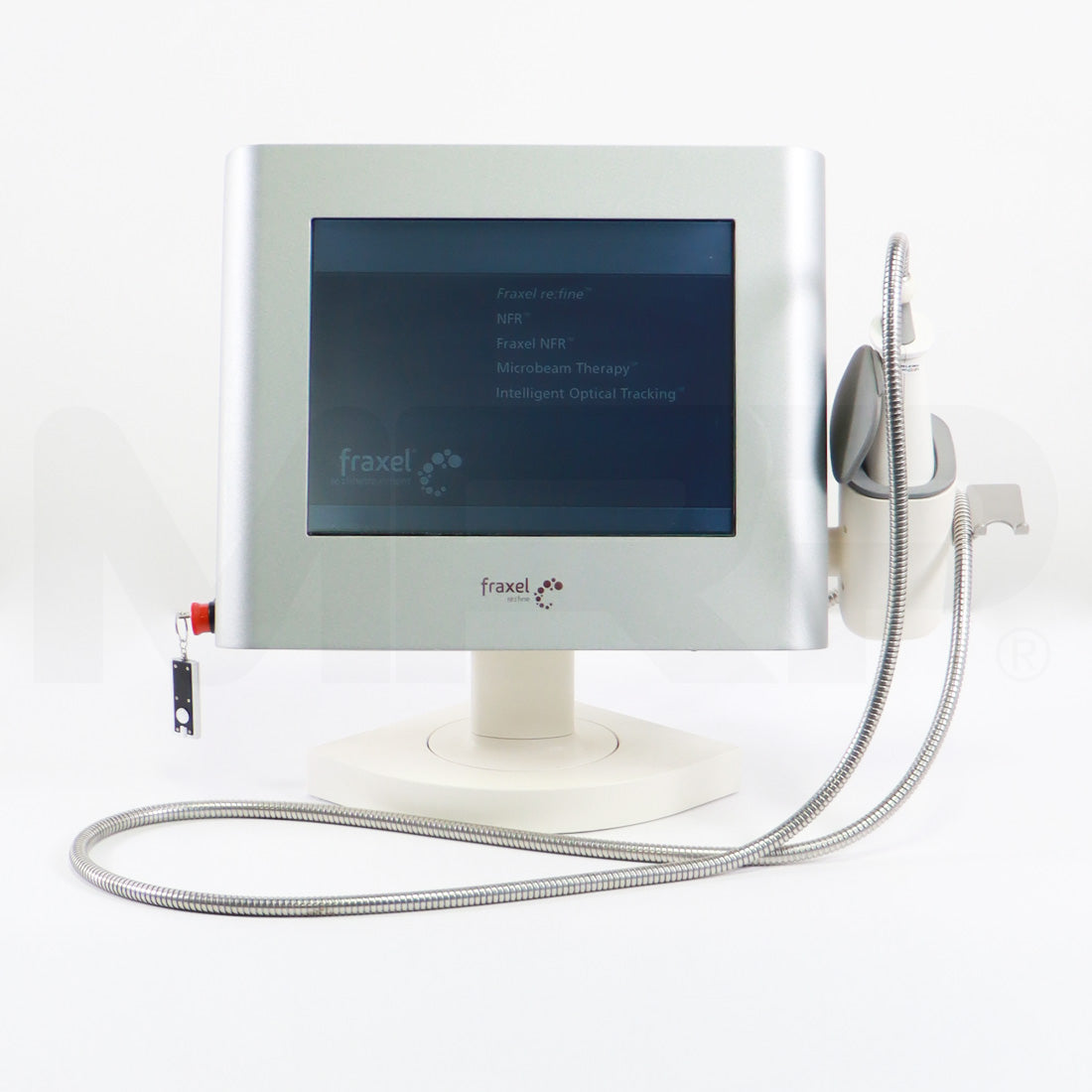 2009 Solta Fraxel re:fine Skin Rejuvenation Microbeam Therapy SR Laser System