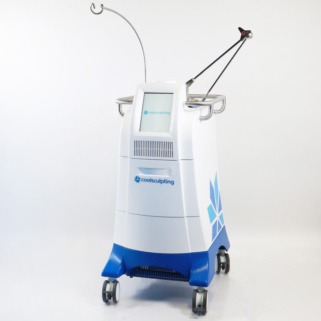 2018 Zeltiq CoolSculpting Body Cryolipolysis Contouring System