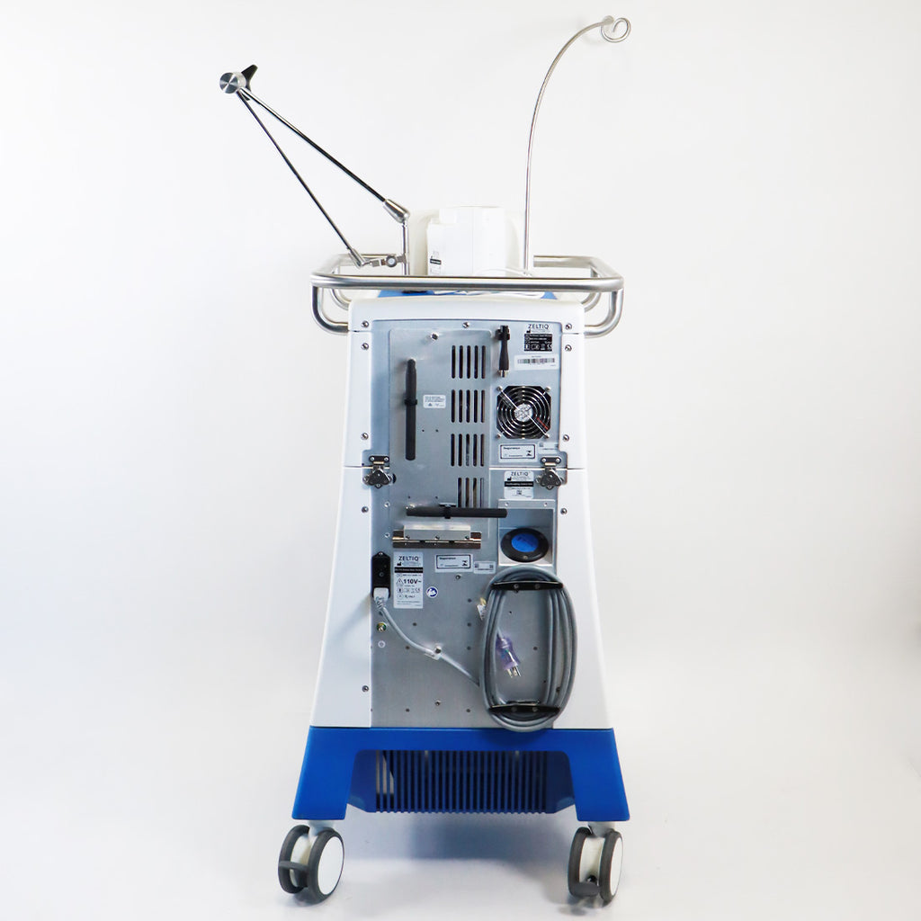 2018 Zeltiq CoolSculpting Body Cryolipolysis Contouring System