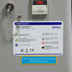 2022 Jeisys Medical SmoothCool Phototherapy Cool Hair Removal System