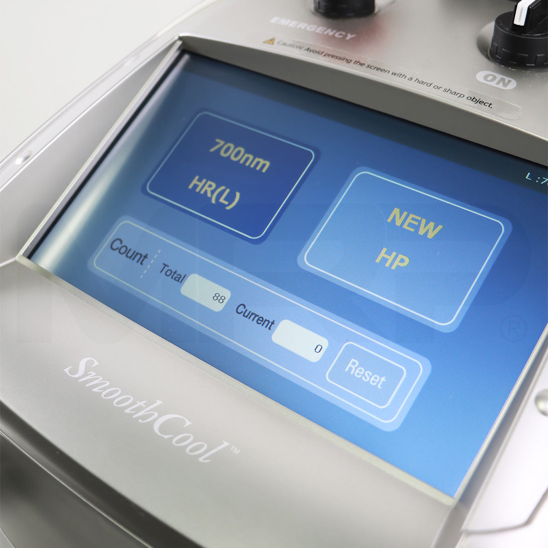 2022 Jeisys Medical SmoothCool Phototherapy Cool Hair Removal System