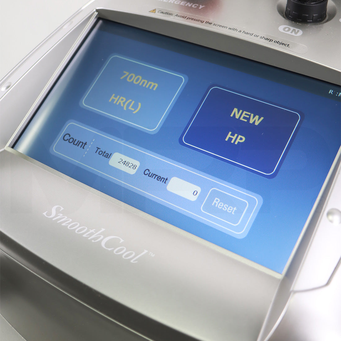 2022 Jeisys Medical SmoothCool Phototherapy Cool Hair Removal System