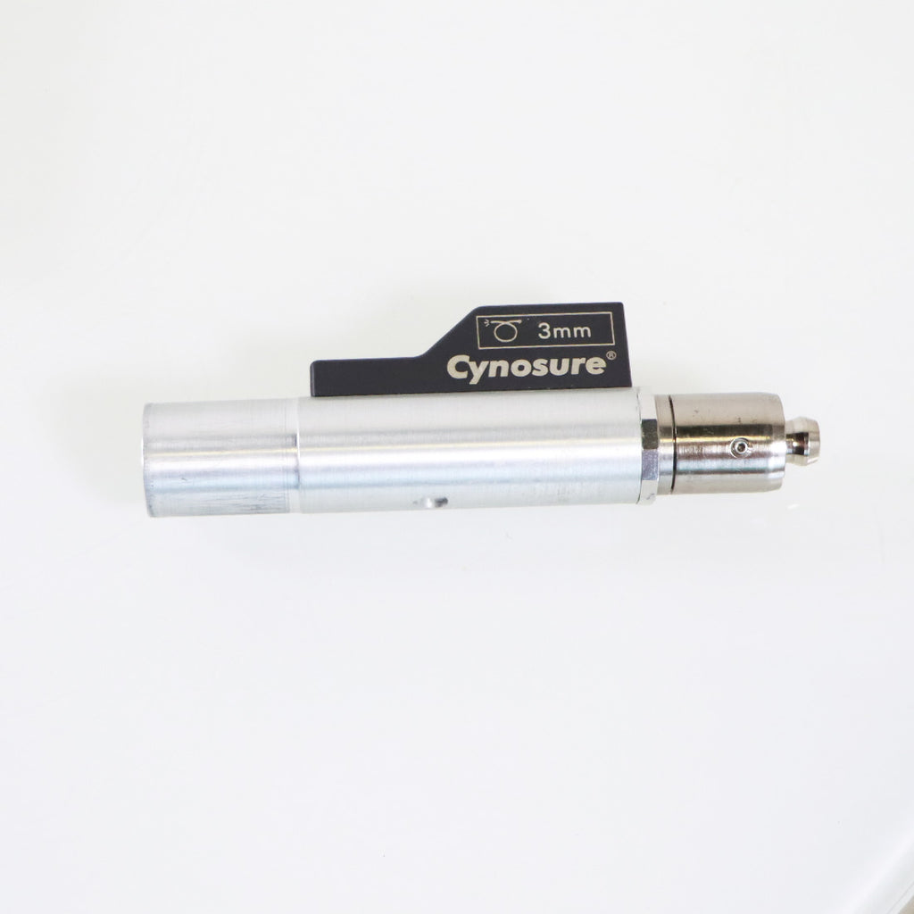 2008 Cynosure Apogee Elite Laser Hair Removal Lesion YAG 1064 755 Dual Wavelength