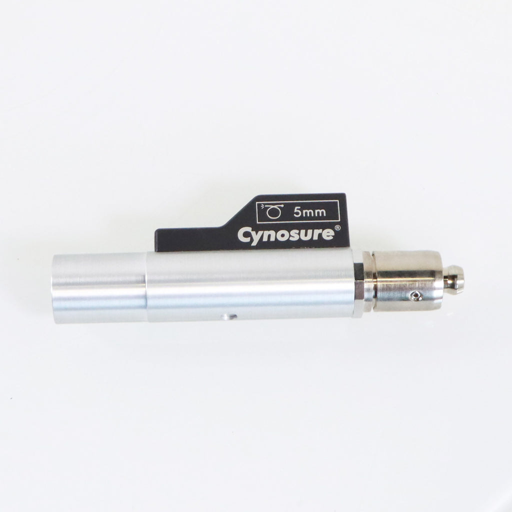 2008 Cynosure Apogee Elite Laser Hair Removal Lesion YAG 1064 755 Dual Wavelength