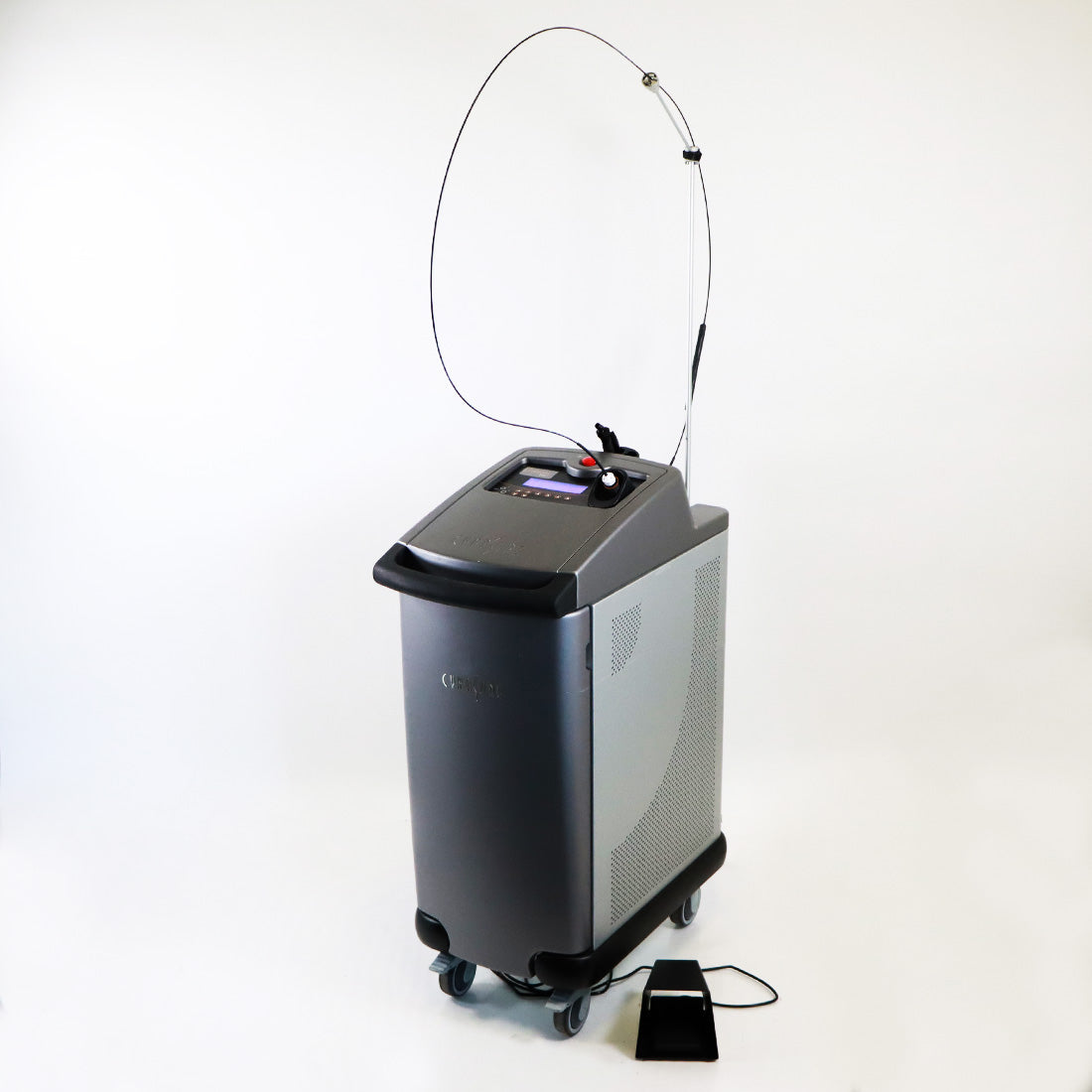 2008 Cynosure Apogee Elite Laser Hair Removal Lesion YAG 1064 755 Dual Wavelength