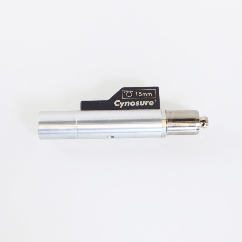 2008 Cynosure Apogee Elite Laser Hair Removal Lesion YAG 1064 755 Dual Wavelength