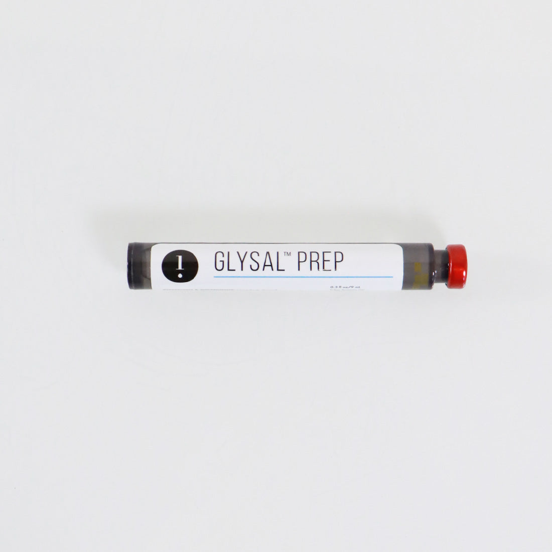 Edge Systems Hydrafacial Glysal Prep Single Vial 9ml 70200 EXP 05/2026