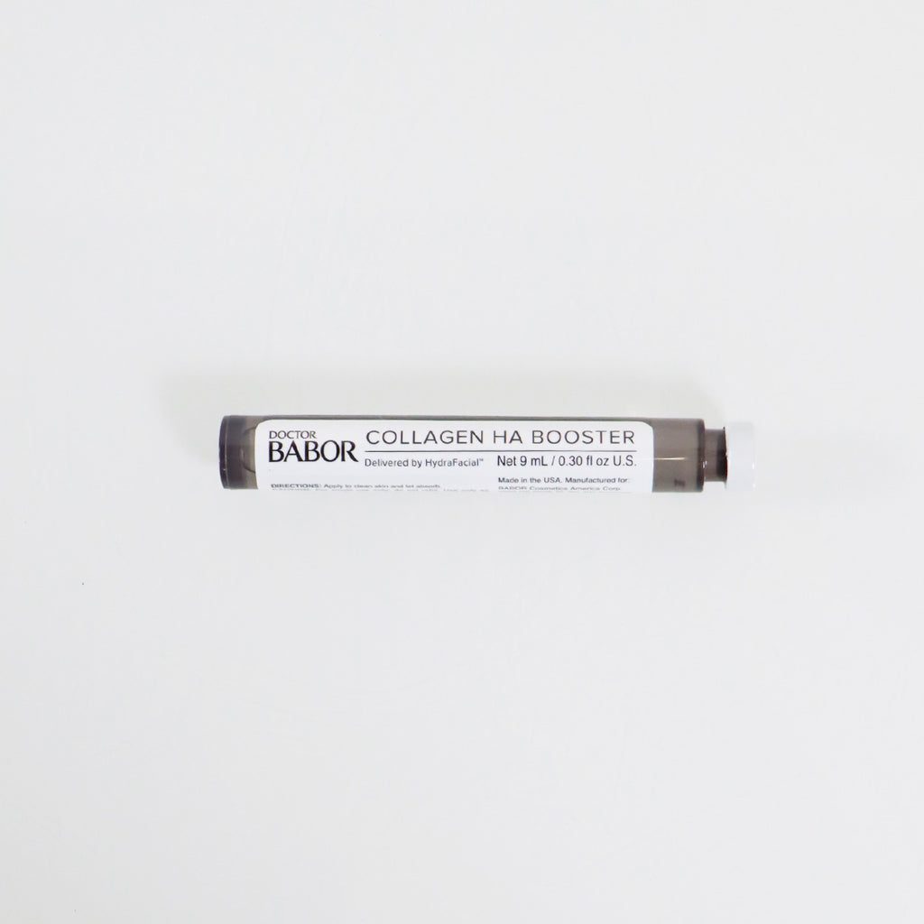 Edge Systems Doctor Babor Collagen HA Booster Hydrafacial Vial Single Serum 9ml