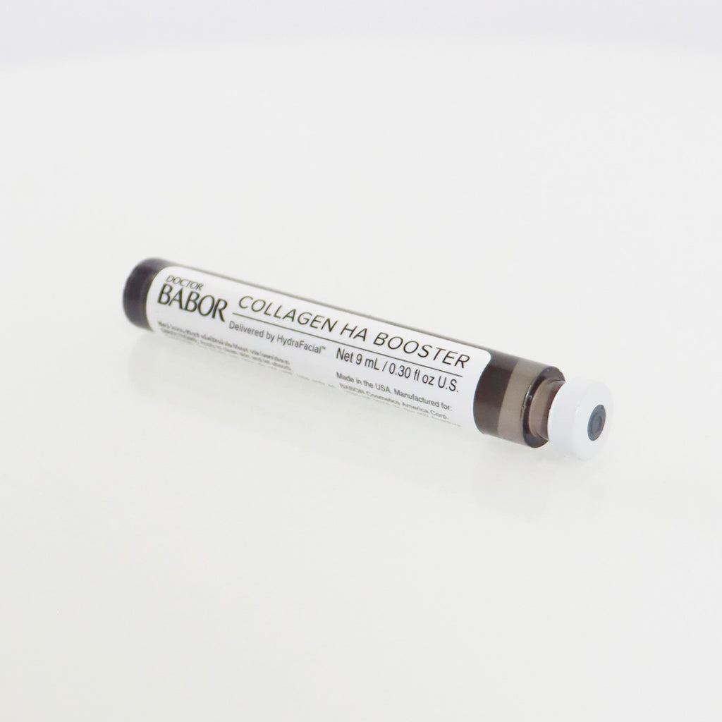 Edge Systems Doctor Babor Collagen HA Booster Hydrafacial Vial Single Serum 9ml